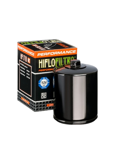 Harley Davidson Uyumlu Flhr Road King 99-15 Hiflo Hf171B Yağ Filtresi