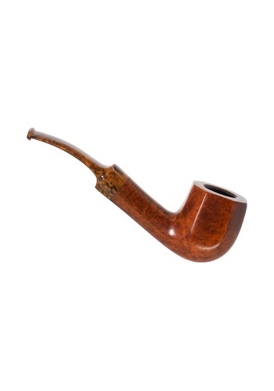 Şahin Üç Yıldız 701 9mm. Filtreli Akrilik Saplı Pipo 237574