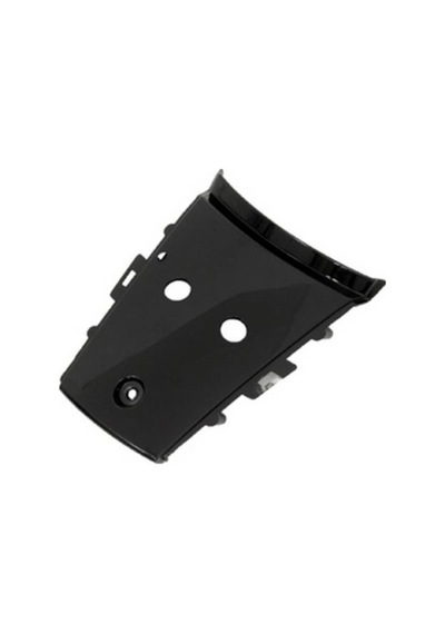 MONDİAL 125 MX ARKA MERKEZ KAPAK SİYAH