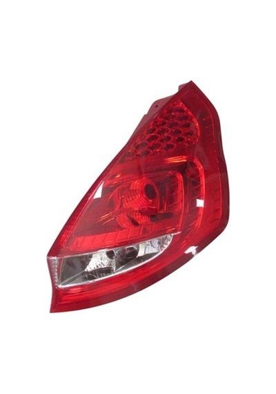 Ford Fiesta 09/13 Stop Lambası Sağ Kırmızı/beyaz Rıa
