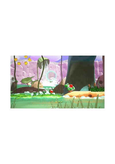 Nıntendo Yoshi And The Mysterious Book Switch 2 Oyun