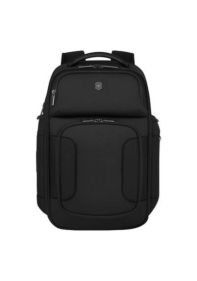 Victorinox 653644 Werks Traveler 7.0 Deluxe Sırt Çantası, Siyah Çok Renkli