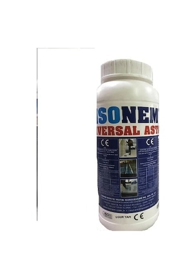 İsonem Universal Akrilik Emilsiyon Astar 1