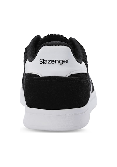 Slazenger MARS Erkek  Siyah Günlük Spor Ayakkabısı
