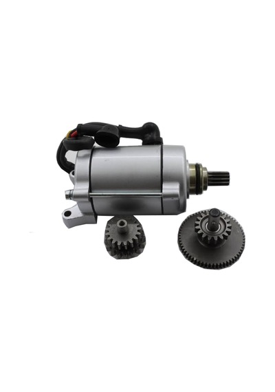 Marş Motoru [Dişlileri Ile Birlikte] 200 Cc Cg