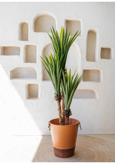 The Mia Yapay Yucca Ağacı Yeşil 150 Cm