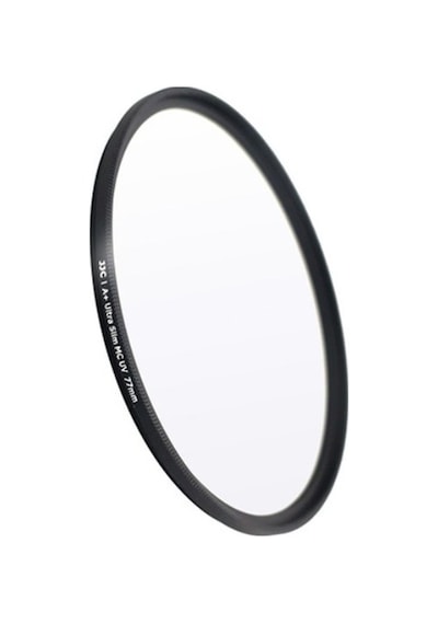 Jjc 77 MM UV A+ Ultra Slim Multi-Coated Filtre