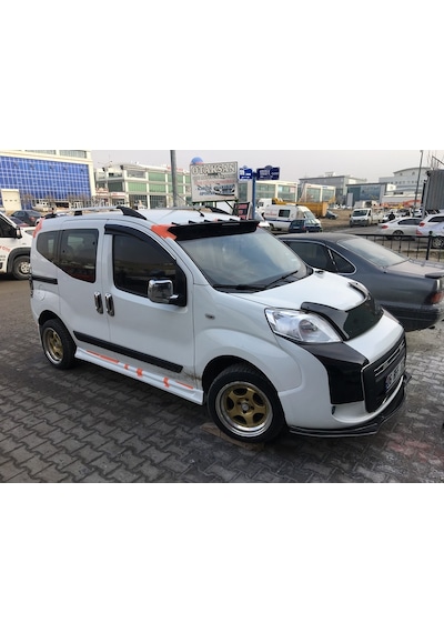 Fiat Fiorino Ön Şapka Güneşlik