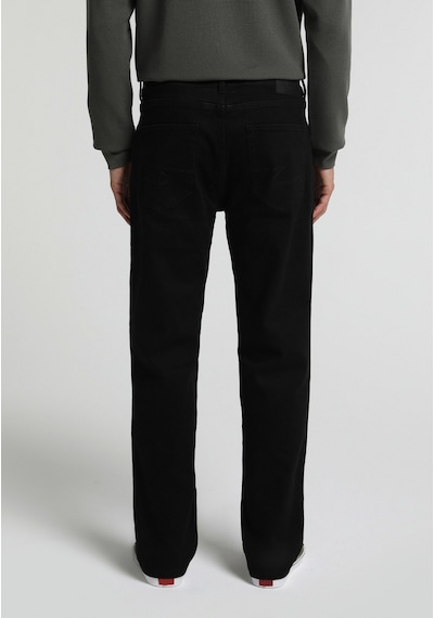 Colin's Colins Relaxed Straight Fit Erkek Mid İndigo Denim Jean Pantolon Cl1082620 Q1.v1 Dn40151