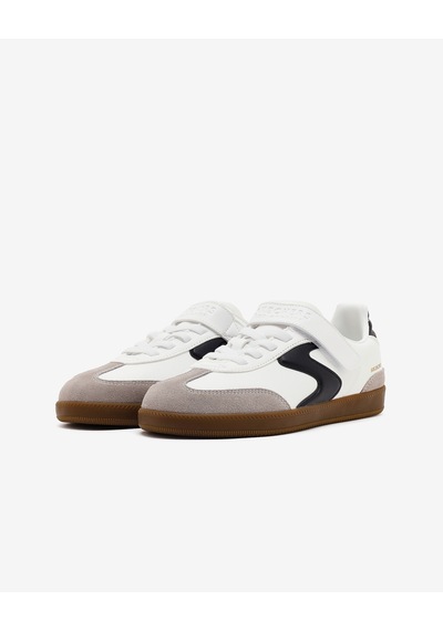 Skechers Hotshot Büyük Erkek Çocuk Beyaz Sneakers 418006l Wbk
