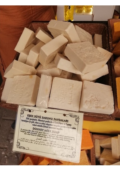 Evedair Şifaver Eşek Sütü Sabunu 500 G