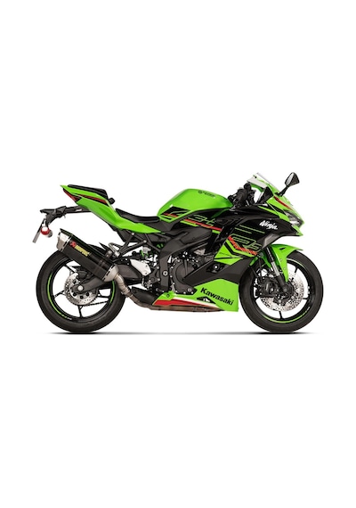 Akrapovıc S-k4so8-hrc Kawasakı Nınja Zx-4r 23-26 Slıp-on Lıne Tıtanıum Egzoz