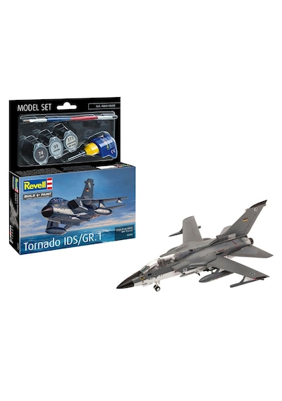 Revell Model Set Uçak Panavia Tornado Ids/gr.1 63783