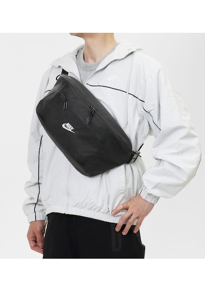 Nike Heritage Xl Waistpack Ib4369-010 Büyük Boy Bel Çantası Unisex Çanta siyah