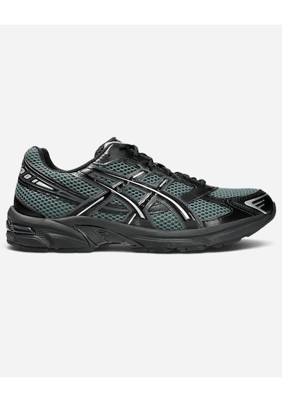 Asics Gel-1130 Clay Grey/black Sneakers 1203a609-024 siyah