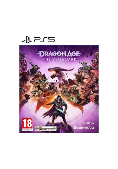 Dragon Age The Veilguard Ps5 Oyun