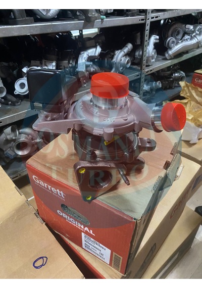 786880- 5021s ınal Turbo Ford Custom V362 V363 2.2 Tdci 2013 1