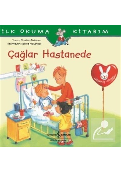 Çağlar Hastanede / Christian Tielmann