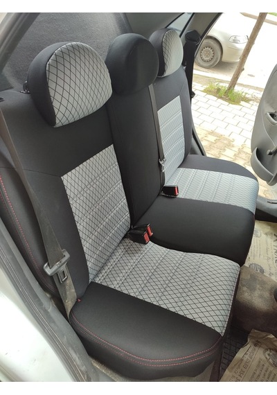 Nfs Auto Opel Corsa Oto Koltuk Kılıfı