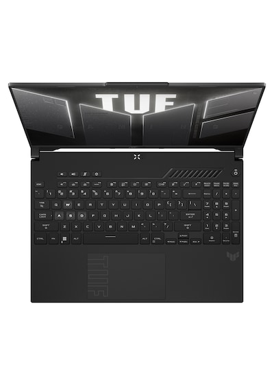 Asus TUF F16 FX607VU-RL143 i5-210H 16 GB 512 GB SSD RTX4050 16" Dos Dizüstü Bilgisayar