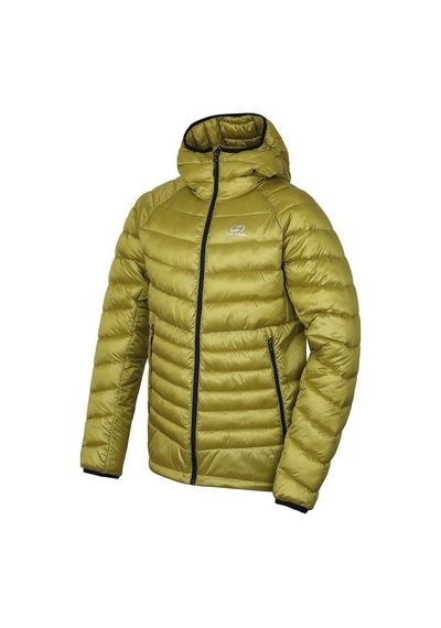 Hannah Dolph Erkek Outdoor Mont Blsm4673 Siyah