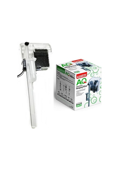 Aq501hf Akvaryum Şelale Filtre 8w - Saatte 500 L-H