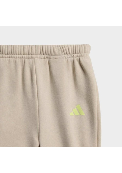 Adidas Kq9599 I Monster Set Çocuk Eşofman Takımı Bej