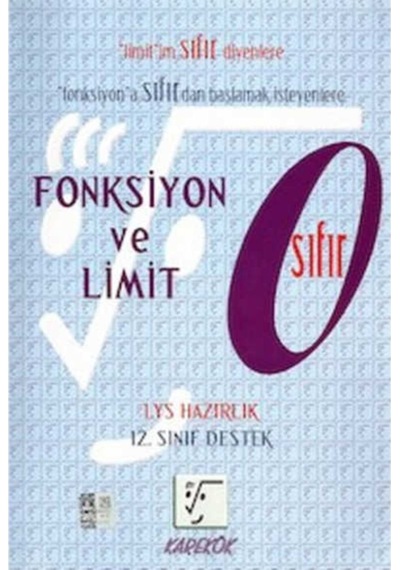 Karekök Fonksiyon Ve Limit Sıfır Karekök Yay.