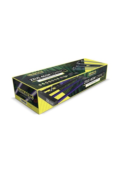 Lumatek Zeus Compact Led 465w