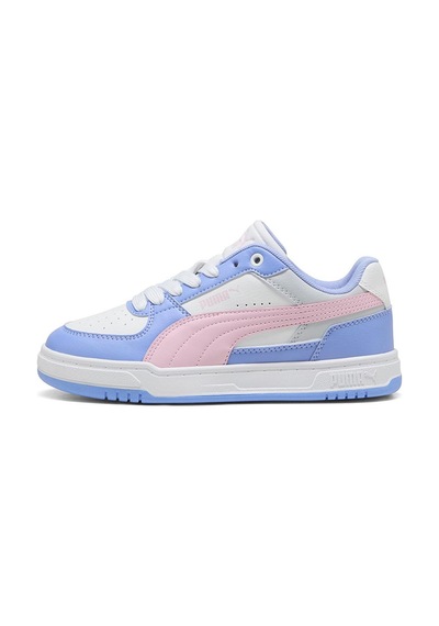 Puma 40688903 Caven Iıı Block Jr Unisex Çocuk Günlük Spor Ayakkabı Mavi