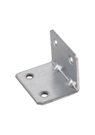 Çankaya Saç Metal Gönye 40x30 10 Adet Gümüş