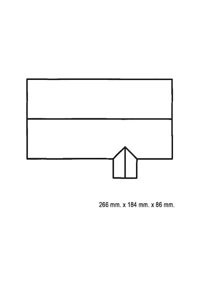 1/87 Aldi Süpermarket Maketi, Faller 130339