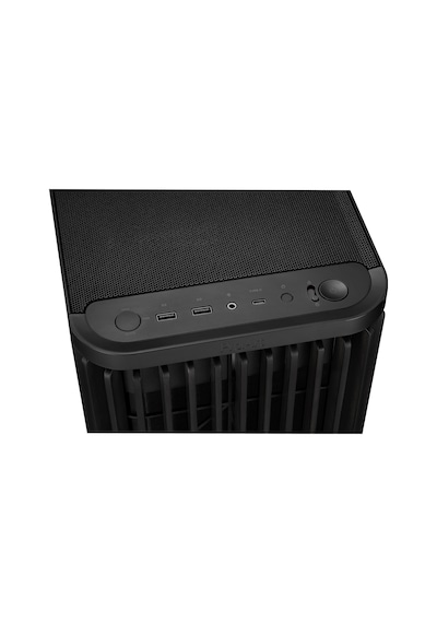 Asus ProArt PA401 Wood Edition - Metal Panel Pwm Mid Tower Kasa