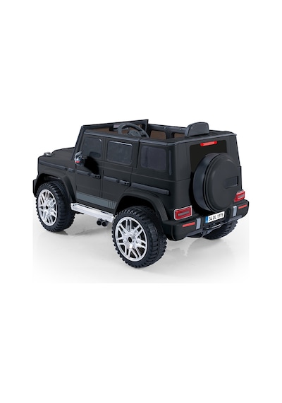 Dolu Urban-g 12 Volt Uzaktan Kumandalı Araba Siyah Çok Renkli