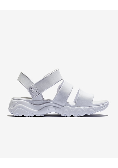 Skechers Kadın Beyaz Sandalet 111061 WHT Beyaz