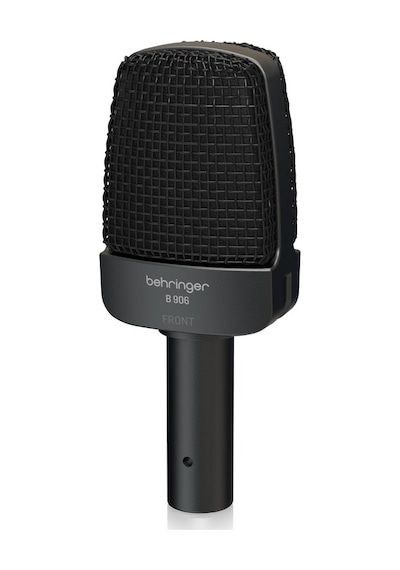 Behringer B 906 Enstrüman ve Vokal Uygulamaları için Dinamik MikrOFON
