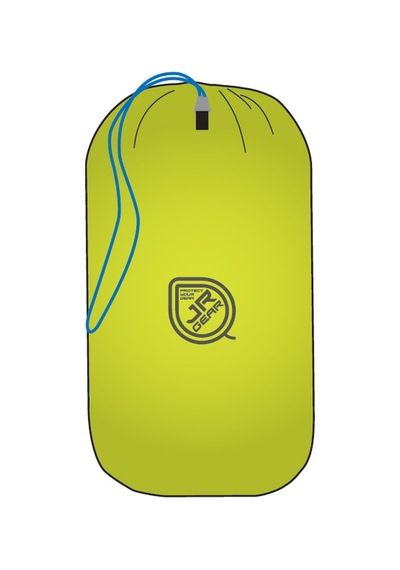 Jr Gear Ultra Light Stuff Sacks Dry Çanta 20 Litre-yeşil
