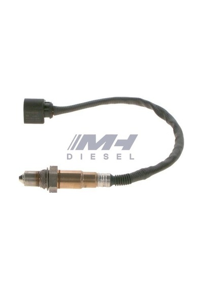 Bosch 0281004209 Lambda Sensörü Mitsubishi Fuso Canter Temsa Prestij 3.0 Dizel