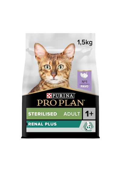 Pro Plan Sterilised Hindili Kısırlaştırılmış Kedi Maması 1,5 Kg