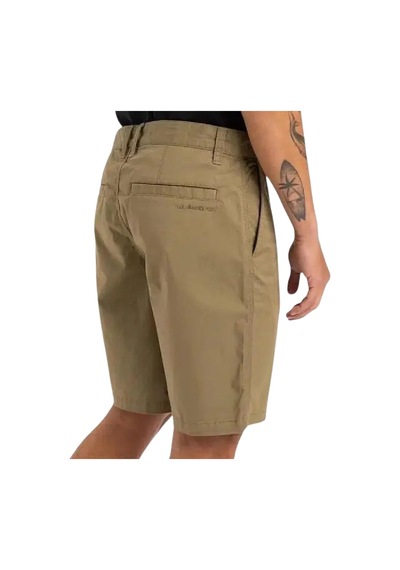 Quıksılver Quiksilver Mw Chino Straight Erkek Walkshort 26114 Haki