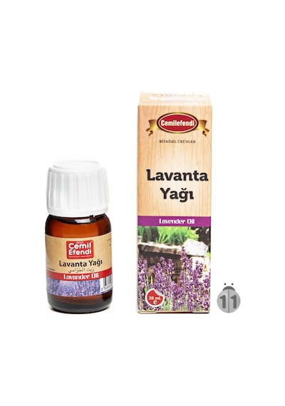 Cemilefendi Lavanta Yağı 20 ML
