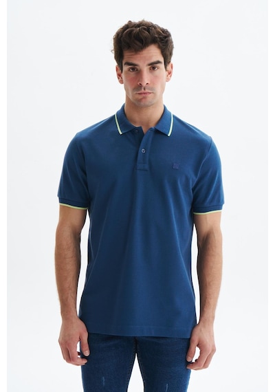 AR-MA Arma Erkek Battal Büyük Beden Basic % 100 Pamuk Pike Polo Yaka Tişört Y29374870202 İndigo AR-MA Arma Erkek Battal Büyük Beden Basic % 100 Pamuk Pike Polo Yaka Tişört Y29374870202 İndigo