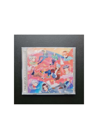 Shoya Chiba & Yuto Uemura Tokyo Color Sonic Growing Starting Cd
