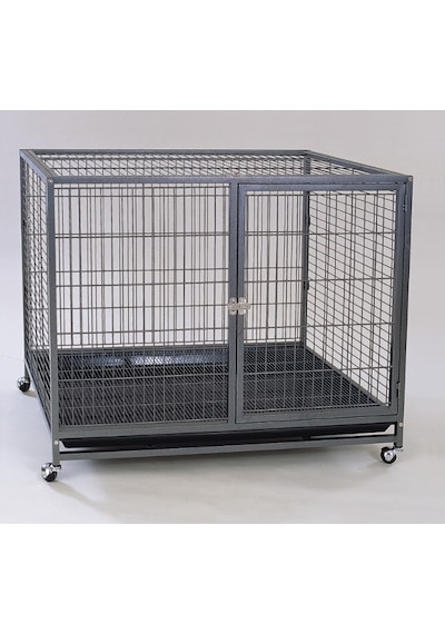 Hnrlıshp Dayang Köpek Kafesi Galveniz Teker.110x70x90