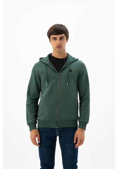 AR-MA Arma Erkek Kapüşonlu Sweatshirt K24324935801 Yeşil