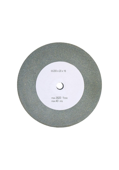 Scheppach Zımpara Taşlama Taşı 200x20x16mm 60kum Sm200l İçin