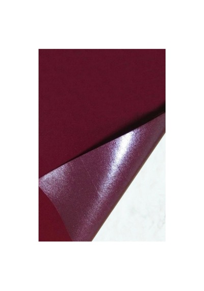 Yapışkanlı Süet Kadife Kumaş 150cm X 100 Cm Kadife Bordo Bordo
