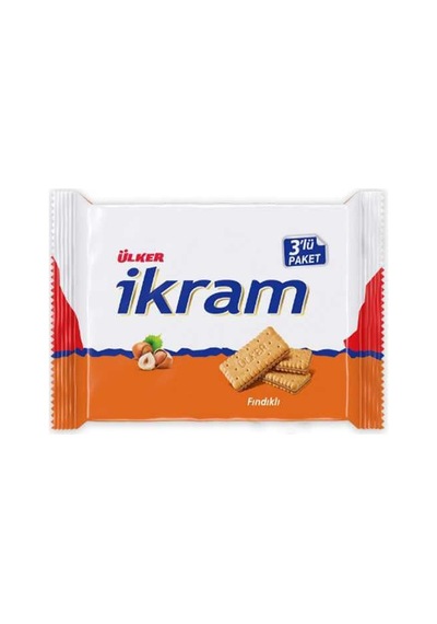 1077-2 İkram Fındıklı 252gr