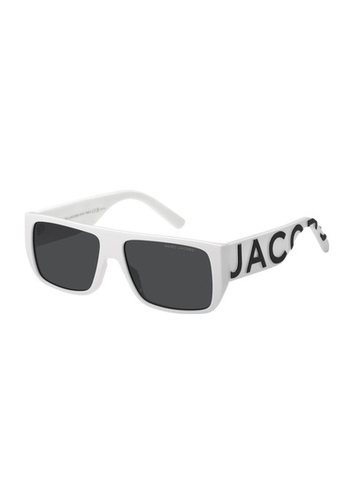Marc Jacobs Güneş Gözlüğü Marc Logo 096/s 57 Ccp I Beyaz
