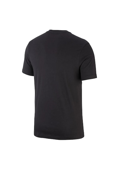 Nike Dri-fit Park Vıı Jsy Ss Erkek Spor Tişört Siyah - Beyaz